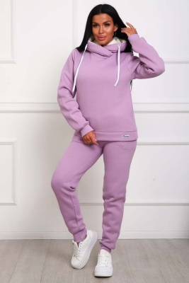 162фН костюм женский сиреневый